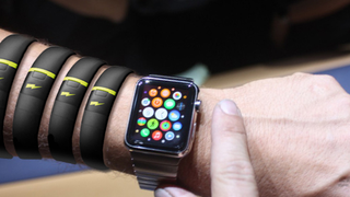 You Know the Apple Watch Will Be Useless Without These Battery Bracelets